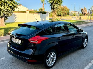 Ford Focus 2015