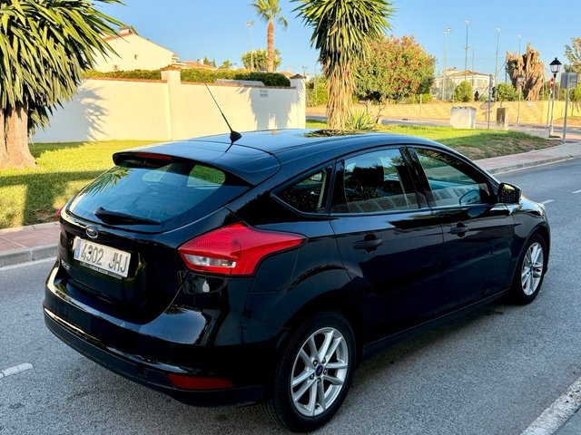 Ford Focus 2015