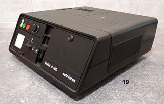 Proiettore diapositive Rollei P 360 autofocus