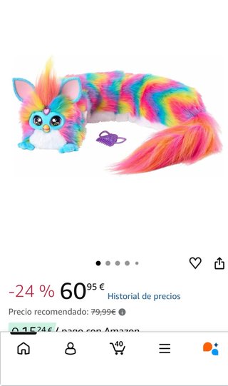 Furby DJ