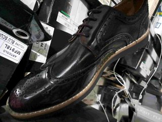 Scarpe uomo classiche bordeau 44 montefiori