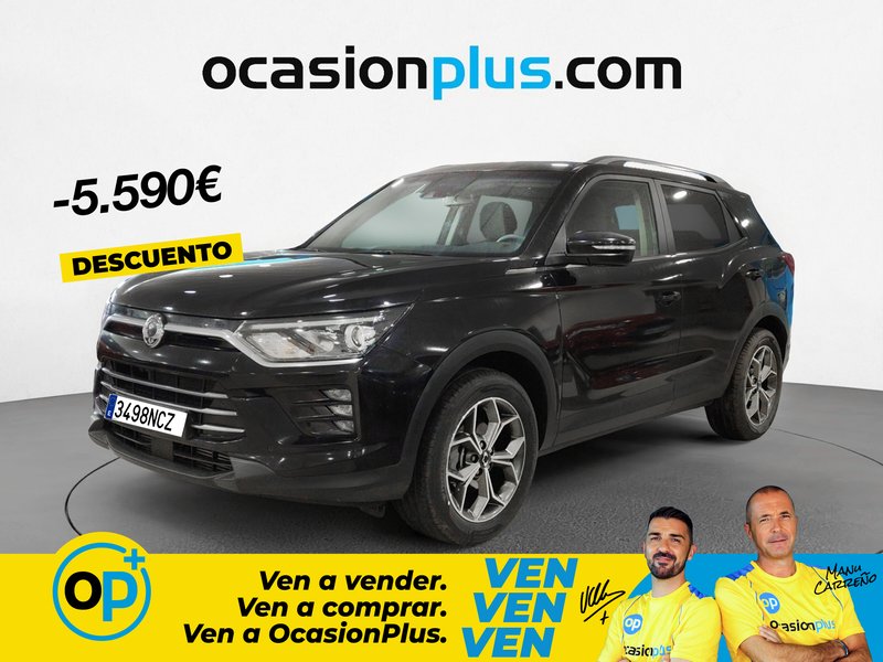 KGM Korando G15T Urban Plus GSR Auto 120 kW (163 CV) - foto 1
