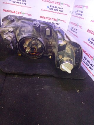 FARO DELANTERO DCHO LAND ROVER FREELANDER AÑO 2006