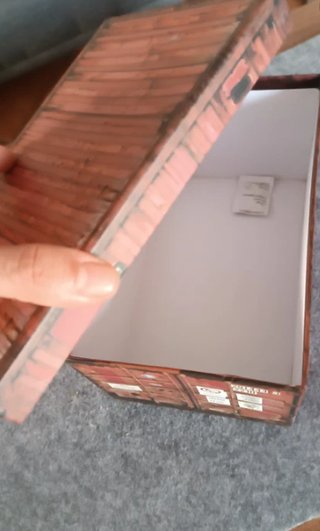 scatola container 22x14x11 cm