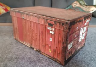 scatola container 22x14x11 cm