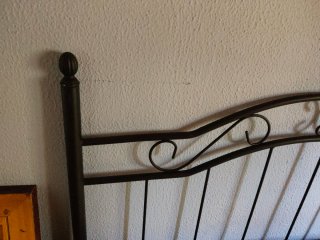 Cabecero Forja Cama 135cm