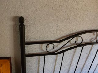 Cabecero Forja Cama 135cm