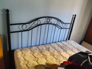 Cabecero Forja Cama 135cm