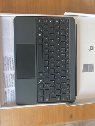 Teclado Microsoft Surface Pro 12