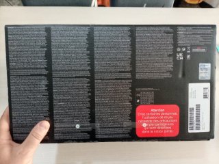 Scatola Xbox Series X Halo