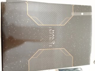 Scatola Xbox Series X Halo