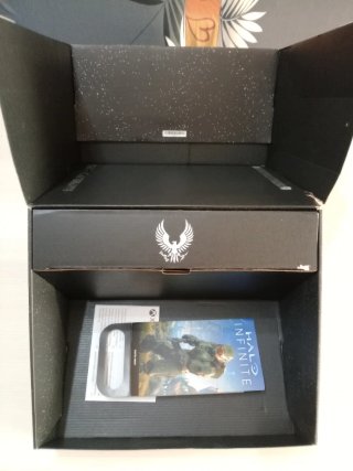 Scatola Xbox Series X Halo