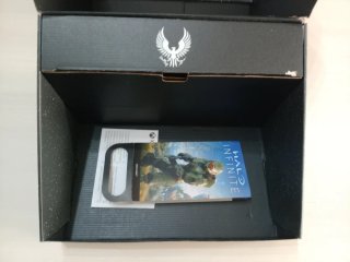 Scatola Xbox Series X Halo