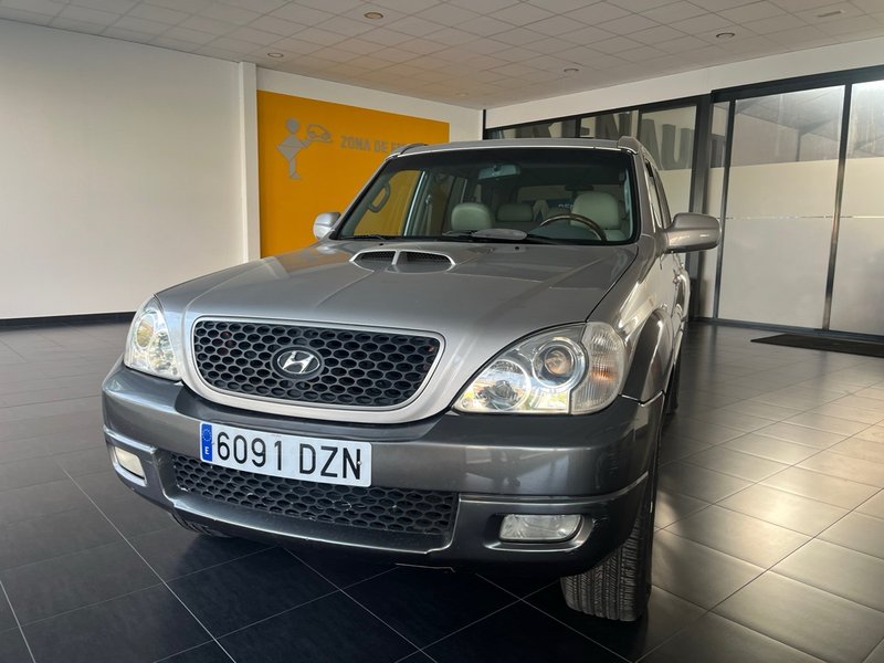 Hyundai Terracan 2005 - foto 1