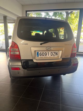 Hyundai Terracan 2005