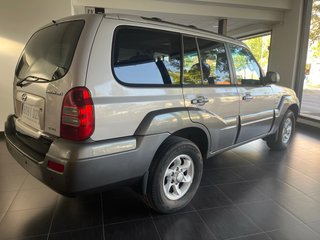 Hyundai Terracan 2005