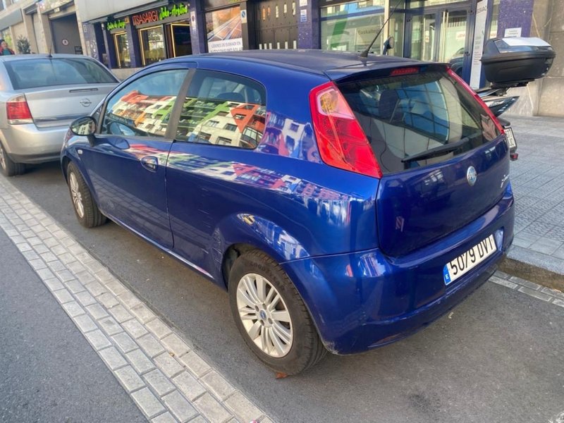 FIAT Punto 2007 - foto 1