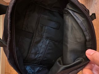 Mochila gym