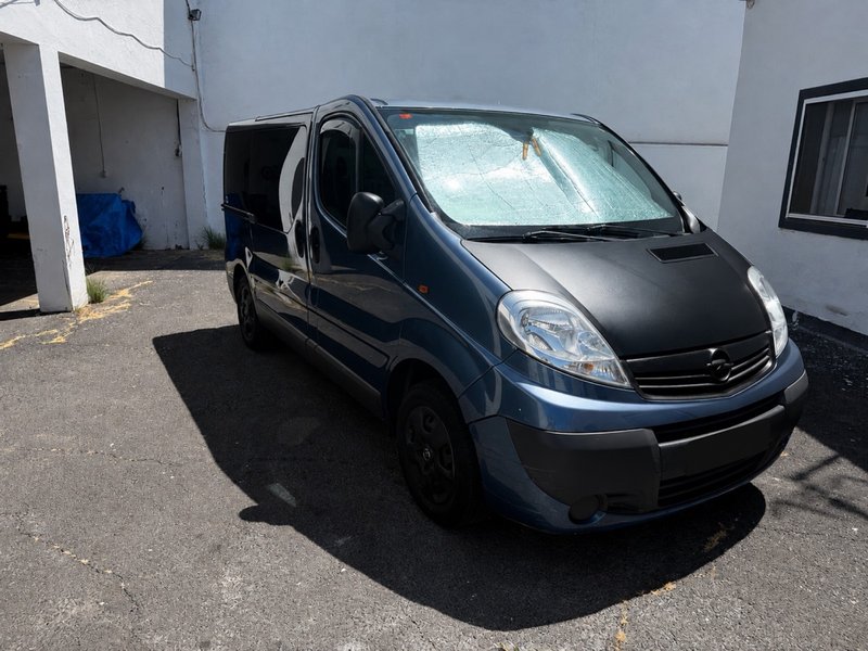 Opel Vivaro 2011 - foto 1