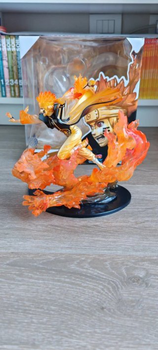 Naruto Uzumaki - Figuarts Zero Kizuna Relation