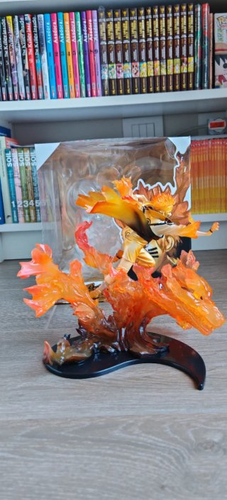 Naruto Uzumaki - Figuarts Zero Kizuna Relation