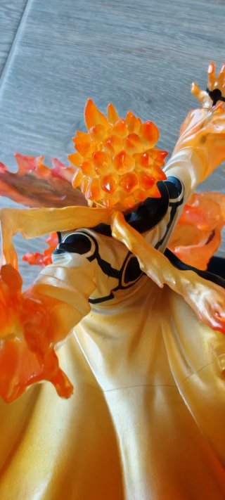 Naruto Uzumaki - Figuarts Zero Kizuna Relation