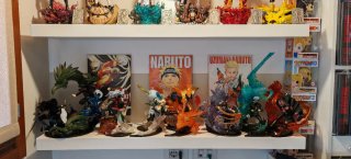 Naruto Uzumaki - Figuarts Zero Kizuna Relation