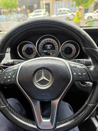 Mercedes-Benz Clase C 2013