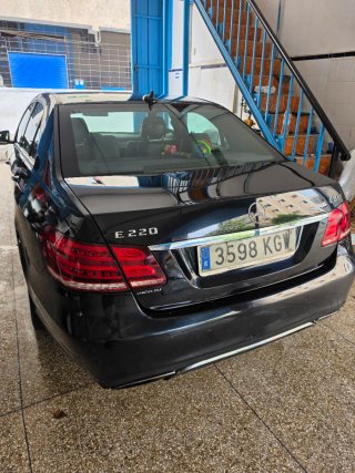 Mercedes-Benz Clase C 2013