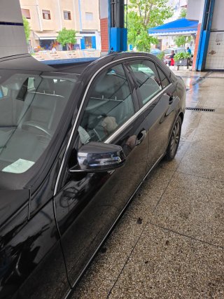 Mercedes-Benz Clase C 2013