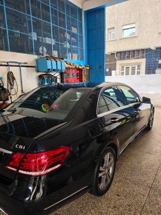 Mercedes-Benz Clase C 2013