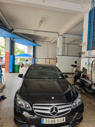 Mercedes-Benz Clase C 2013