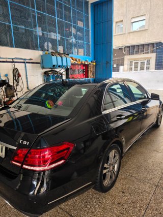 Mercedes-Benz Clase C 2013