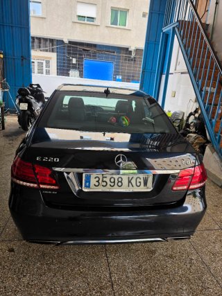 Mercedes-Benz Clase C 2013