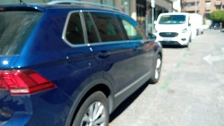Volkswagen Tiguan 2019