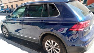 Volkswagen Tiguan 2019