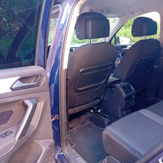 Volkswagen Tiguan 2019