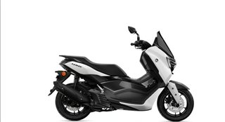 Yamaha NMAX 125 Scooter - Alquiler Diario