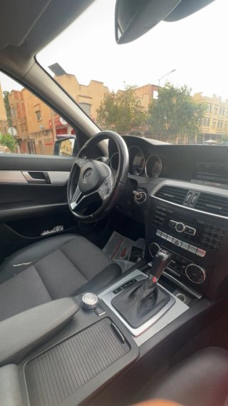 Mercedes-Benz Clase C 2013