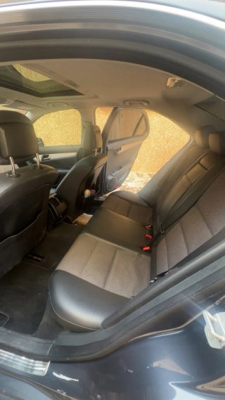 Mercedes-Benz Clase C 2013