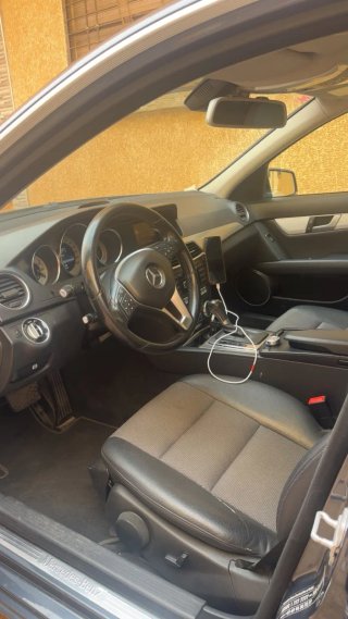 Mercedes-Benz Clase C 2013
