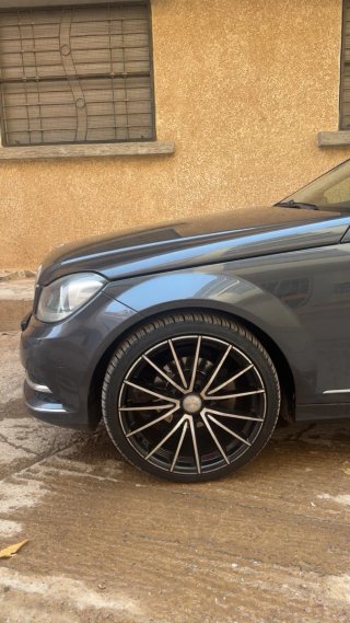 Mercedes-Benz Clase C 2013