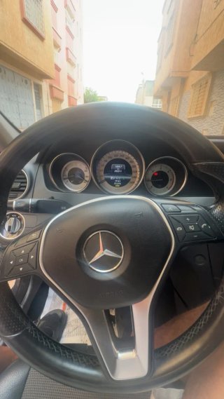 Mercedes-Benz Clase C 2013