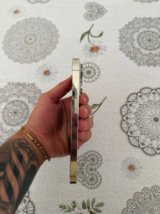 iPhone 14 Pro bianco