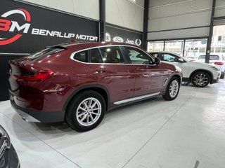 BMW X4 2022