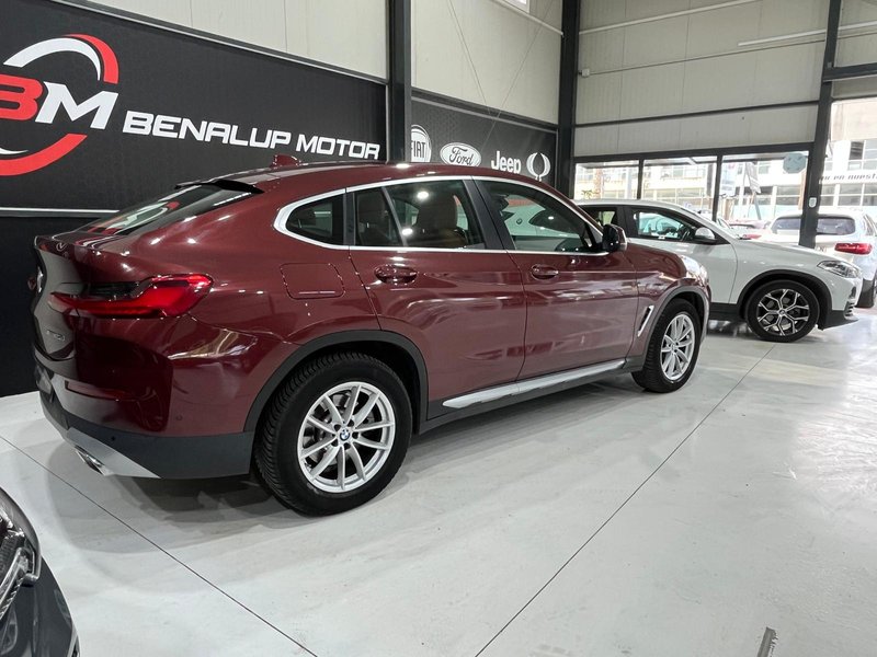 BMW X4 2022, foto 3