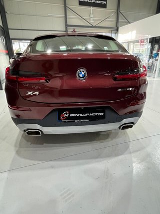 BMW X4 2022