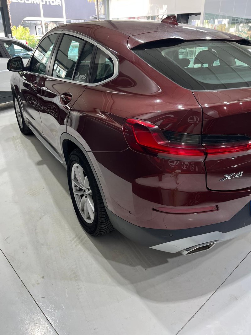 BMW X4 2022, foto 5