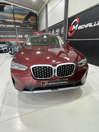 BMW X4 2022