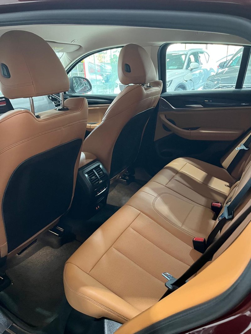 BMW X4 2022, foto 8